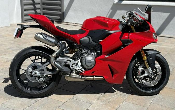 2026 Ducati Panigale V2