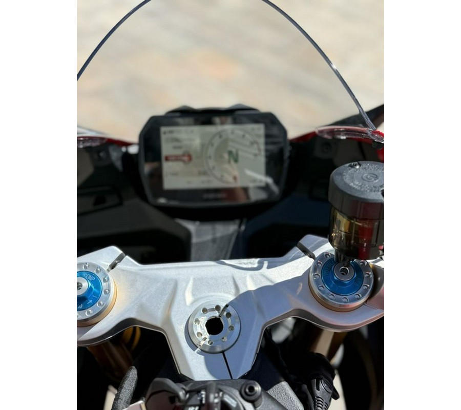 2026 Ducati Panigale V2