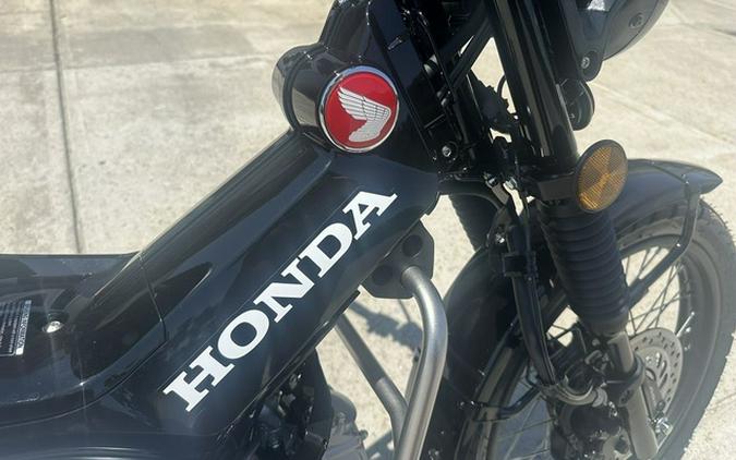 2026 Honda Trail 125