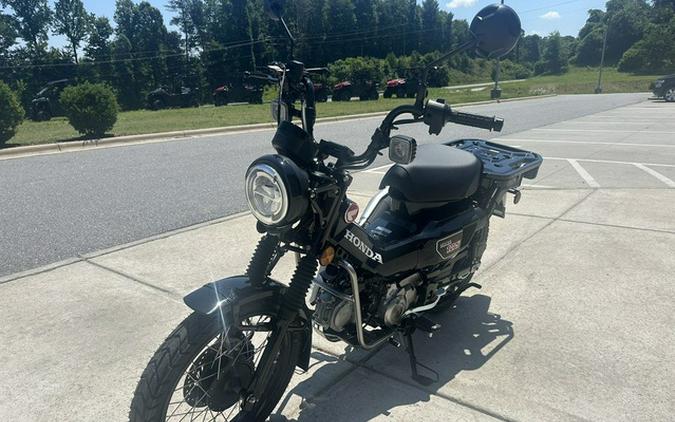 2026 Honda Trail 125