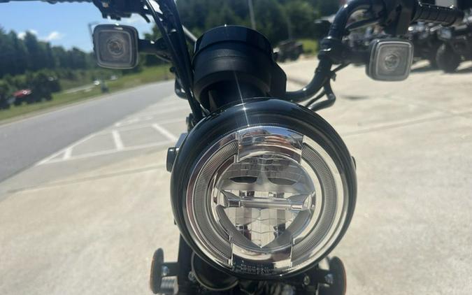 2026 Honda Trail 125