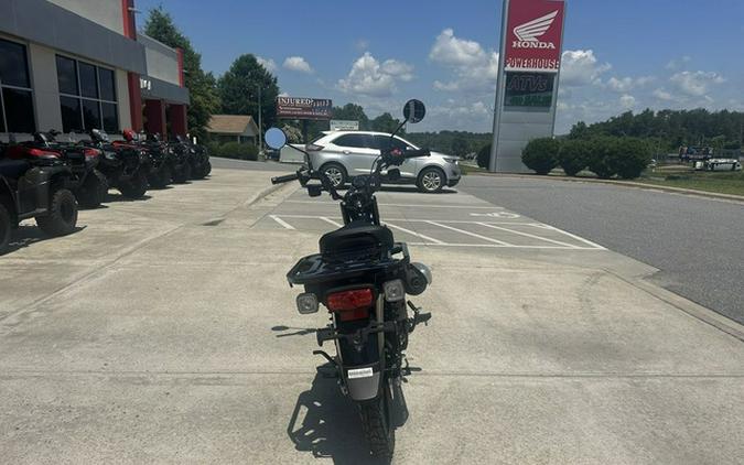 2026 Honda Trail 125