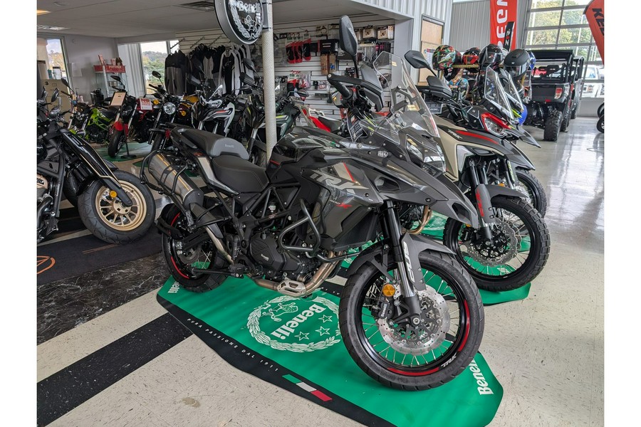 2024 Benelli TRK 502X