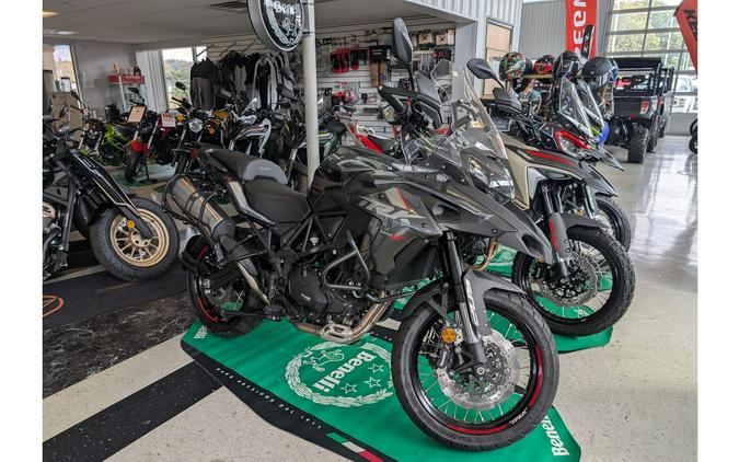 2024 Benelli TRK 502X