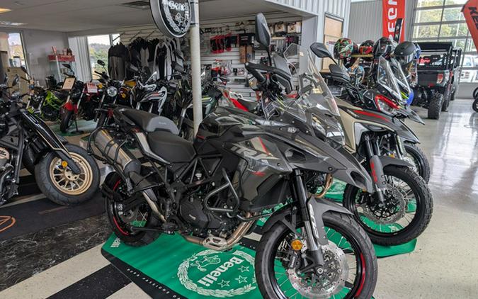 2024 Benelli TRK 502 X