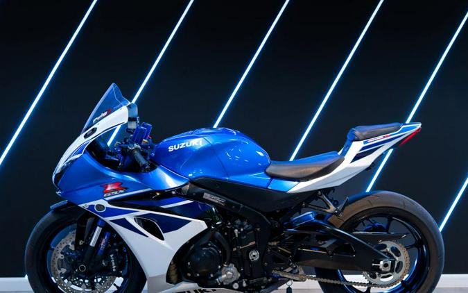 2025 SUZUKI GSX-R 1000 R