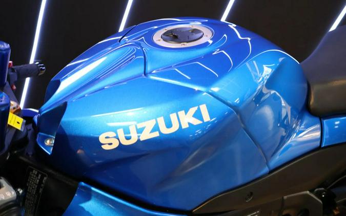 2025 SUZUKI GSX-R 1000 R