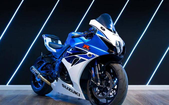 2025 SUZUKI GSX-R 1000 R