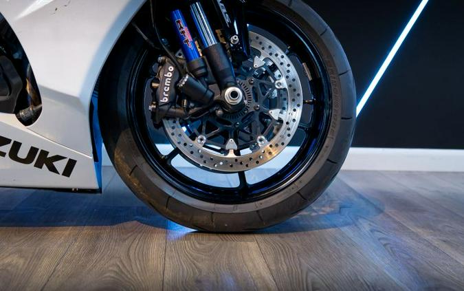 2025 SUZUKI GSX-R 1000 R