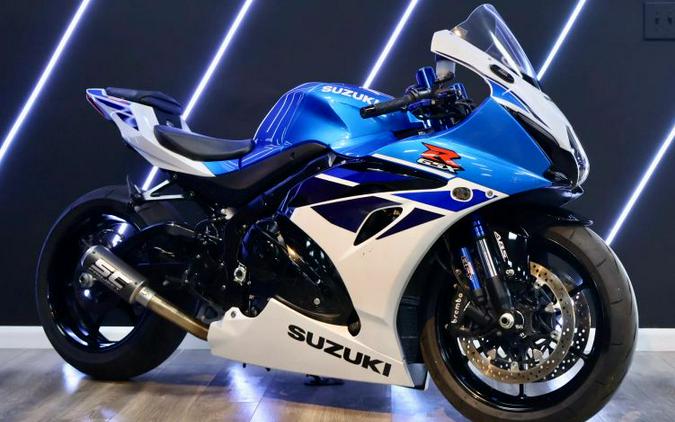 2025 SUZUKI GSX-R 1000 R