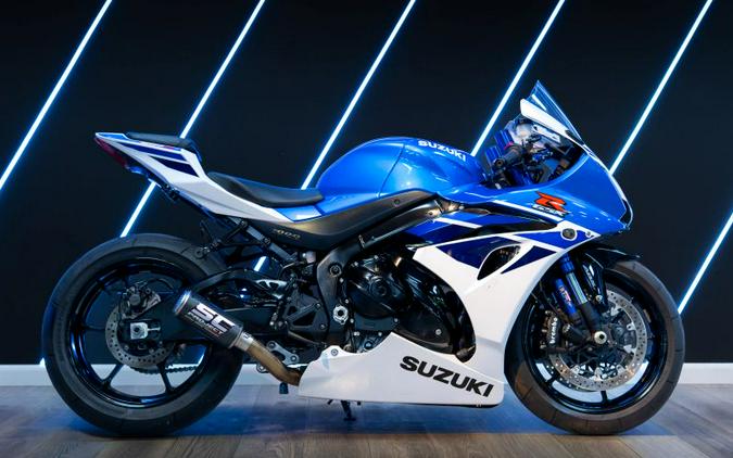 2025 SUZUKI GSX-R 1000 R