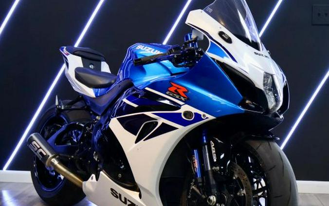 2025 SUZUKI GSX-R 1000 R