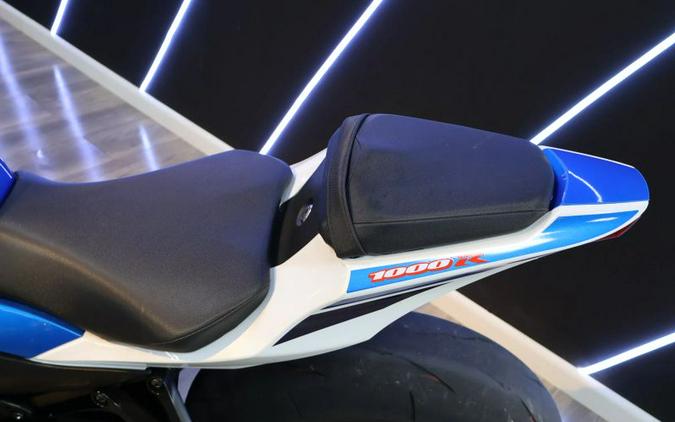 2025 SUZUKI GSX-R 1000 R
