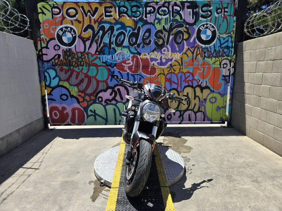 2021 Ducati MONSTER 821 STEALTH