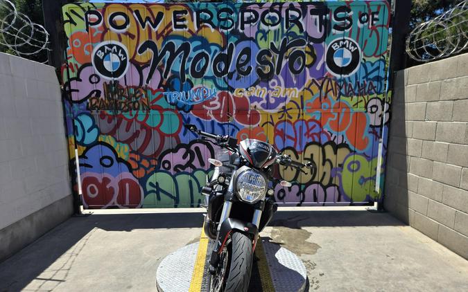 2021 Ducati MONSTER 821 STEALTH