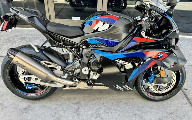 2026 BMW M 1000 RR Blackstorm MetallicM Motorsport