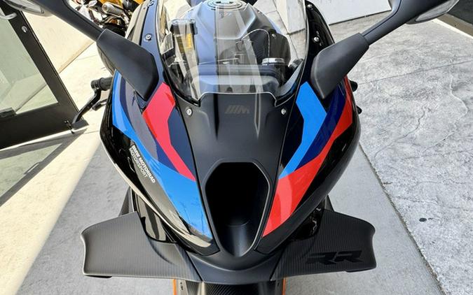 2026 BMW M 1000 RR Blackstorm MetallicM Motorsport
