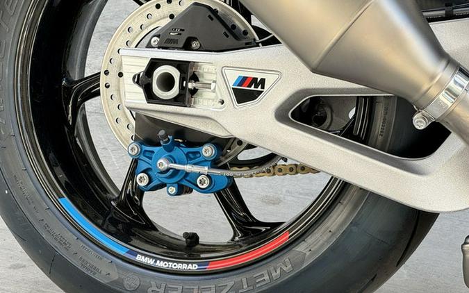 2026 BMW M 1000 RR Blackstorm MetallicM Motorsport