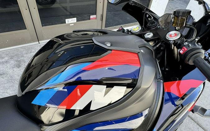 2026 BMW M 1000 RR Blackstorm MetallicM Motorsport