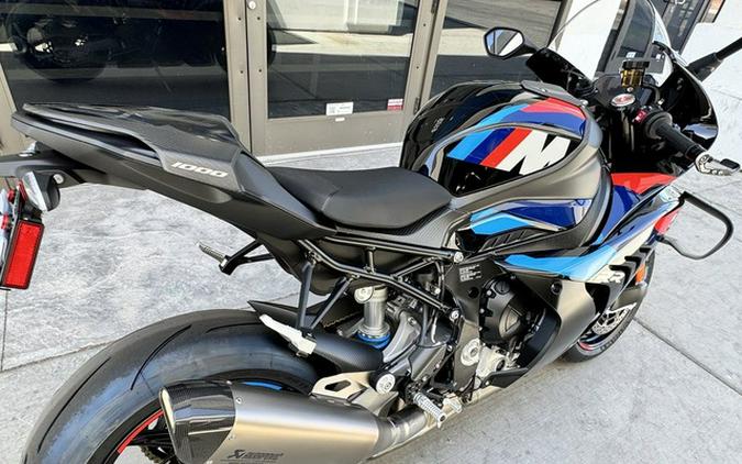 2026 BMW M 1000 RR Blackstorm MetallicM Motorsport