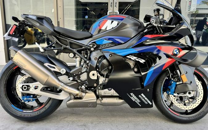 2026 BMW M 1000 RR Blackstorm MetallicM Motorsport