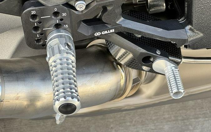 2026 BMW M 1000 RR Blackstorm MetallicM Motorsport