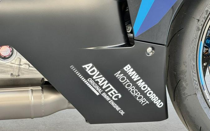 2026 BMW M 1000 RR Blackstorm MetallicM Motorsport