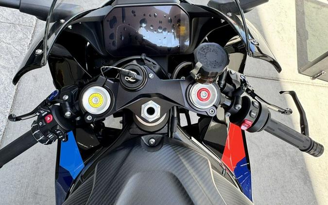 2026 BMW M 1000 RR Blackstorm MetallicM Motorsport