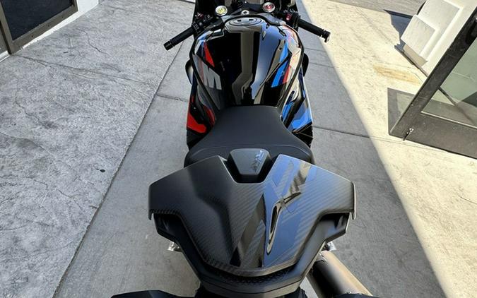 2026 BMW M 1000 RR Blackstorm MetallicM Motorsport
