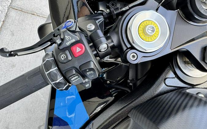 2026 BMW M 1000 RR Blackstorm MetallicM Motorsport