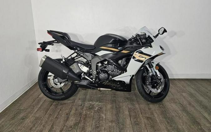 2026 Kawasaki Ninja ZX-6R ABS