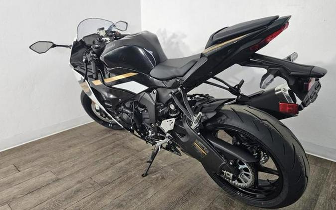 2026 Kawasaki Ninja ZX-6R ABS