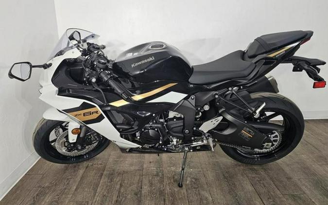 2026 Kawasaki Ninja ZX-6R ABS