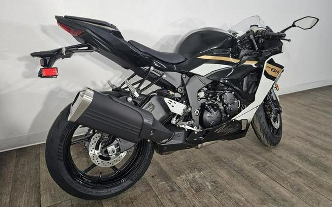 2026 Kawasaki Ninja ZX-6R ABS