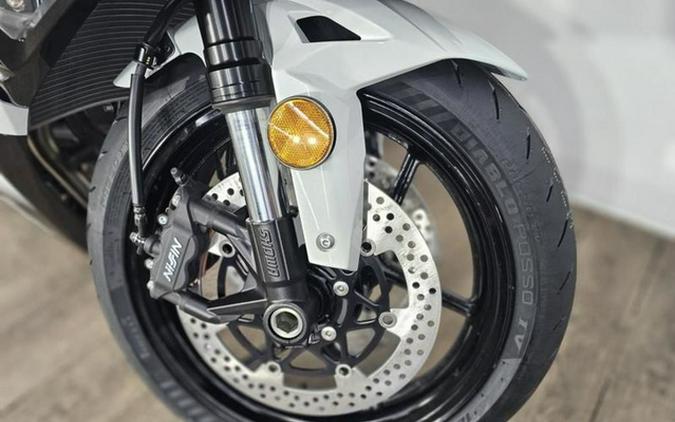 2026 Kawasaki Ninja ZX-6R ABS