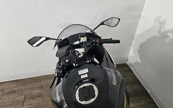 2026 Kawasaki Ninja ZX-6R ABS