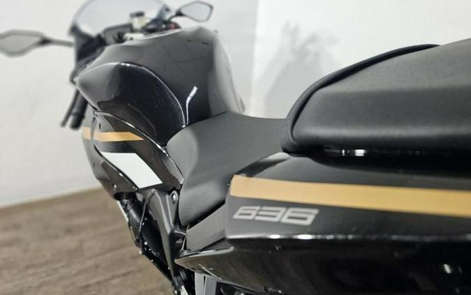 2026 Kawasaki Ninja ZX-6R ABS