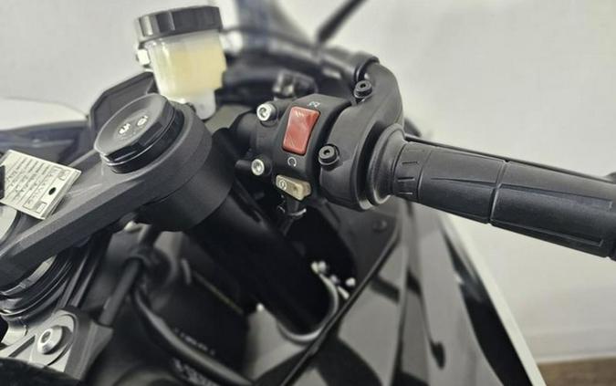 2026 Kawasaki Ninja ZX-6R ABS