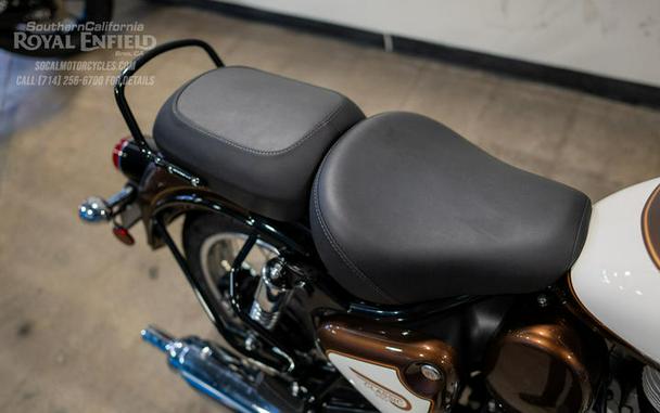 2027 Royal Enfield Classic 350 Medallion Bronze