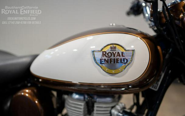 2027 Royal Enfield Classic 350 Medallion Bronze