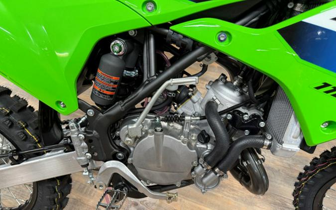 2027 Kawasaki KX 112