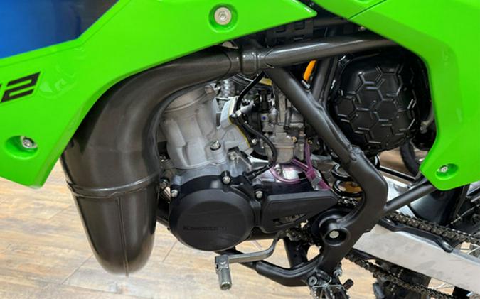 2027 Kawasaki KX 112