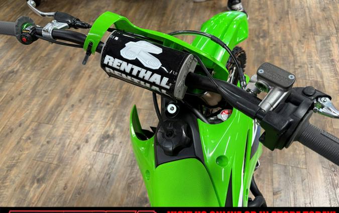 2027 Kawasaki KX 112