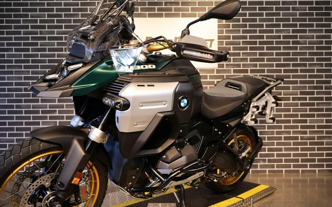 2026 BMW R 1300 GS Adventure