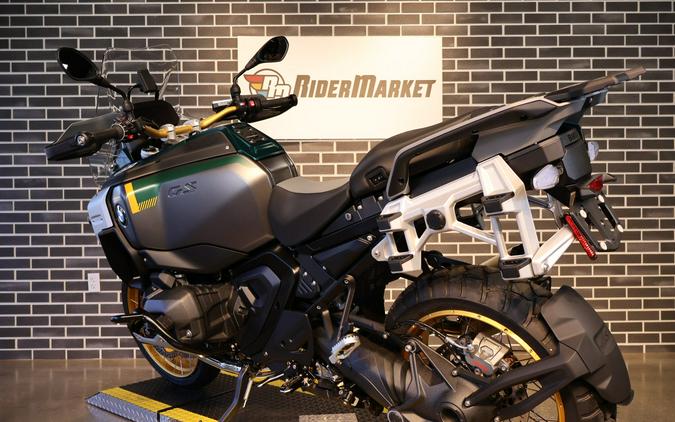 2026 BMW R 1300 GS Adventure