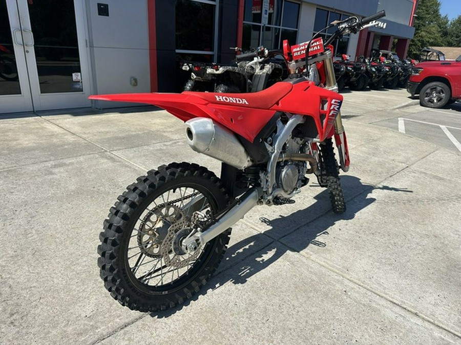 2026 Honda CRF 250R