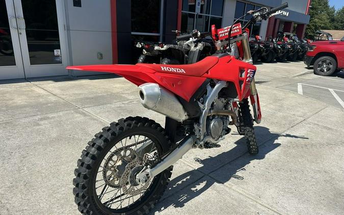 2026 Honda CRF 250R