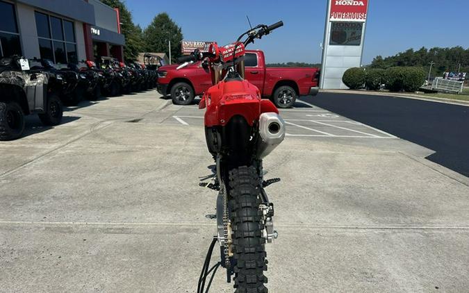 2026 Honda CRF 250R