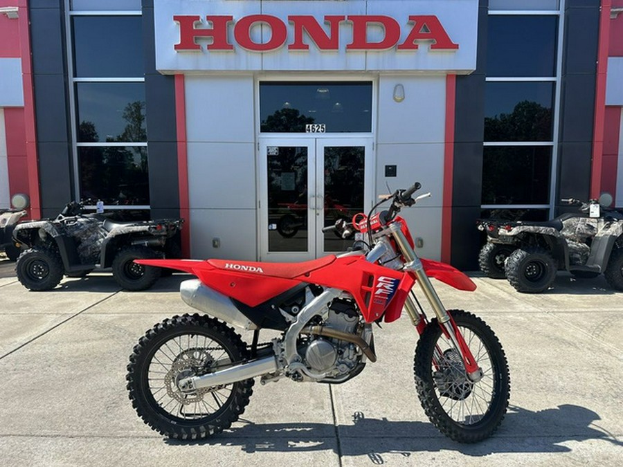2026 Honda CRF 250R