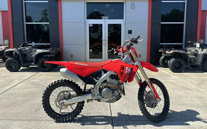 2026 Honda CRF 250R